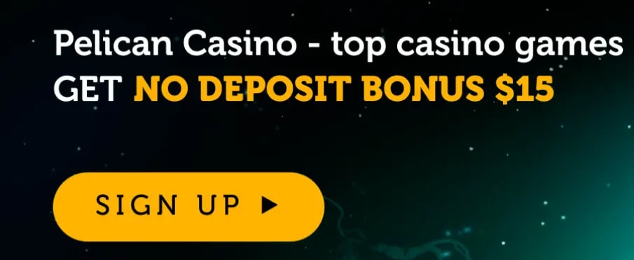 Pelican Casino Bonus ohne Einzahlung