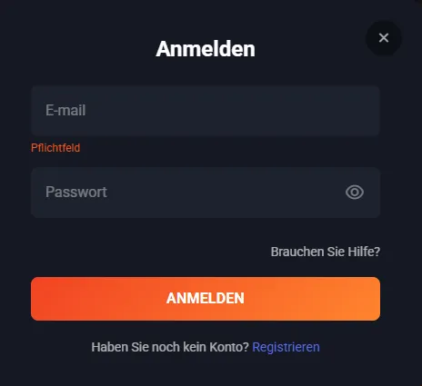 Pelican casino login